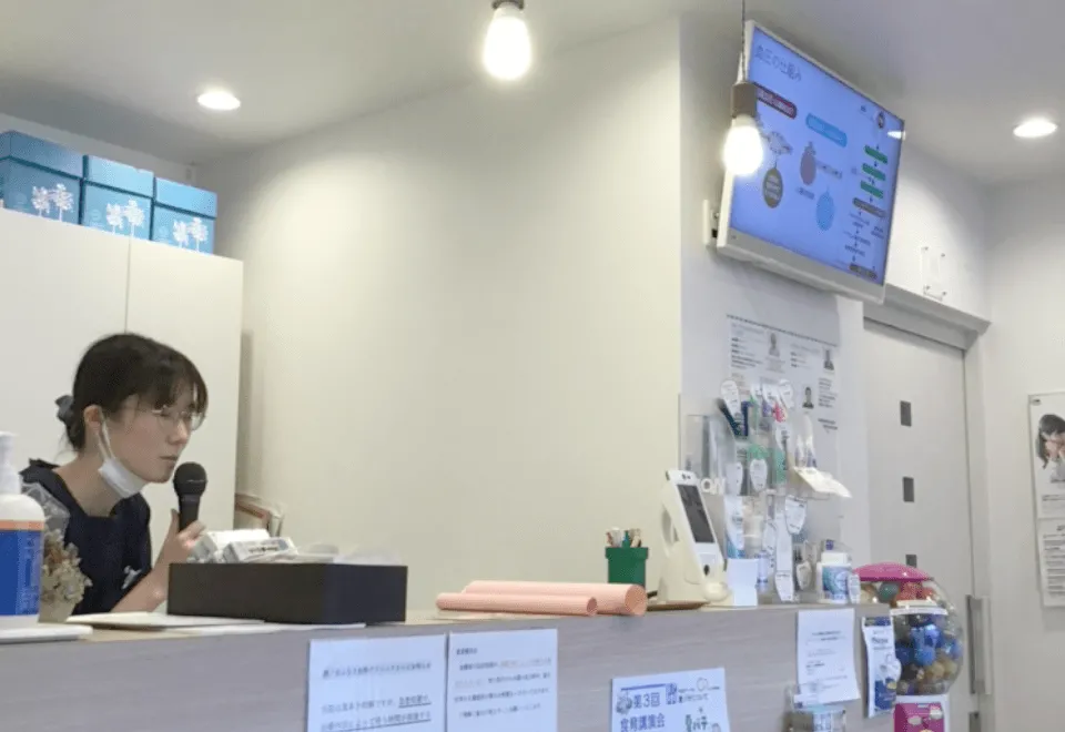 管理栄養士による食育指導